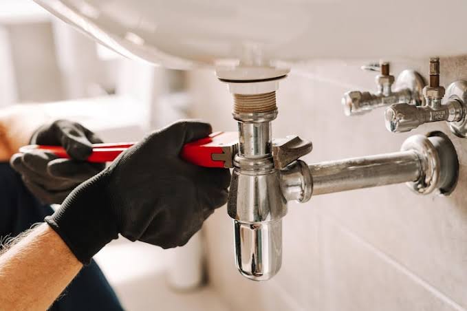 Luxury Residence plumbing  After