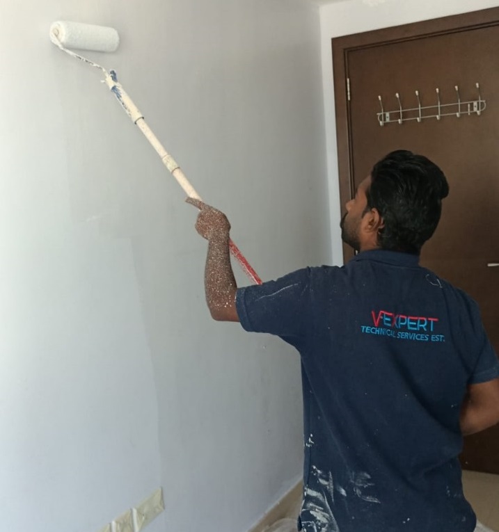 Luxury Residence Painting After